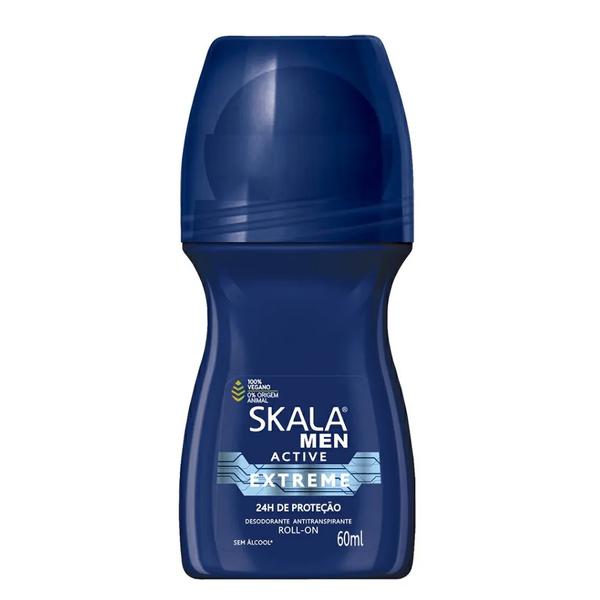 DES.ROLLON SKALA MEN EXTREME   60ML