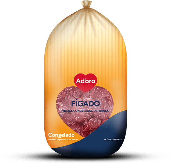FIGADO DE FRANGO KG