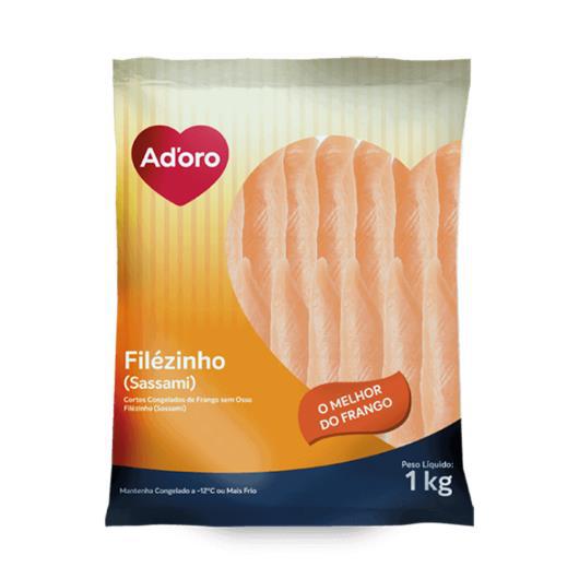 FILEZINHO SASSAMI ADORO         1KG