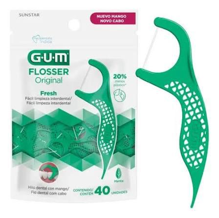 FIO D.G.U.M FLOSSER ORIGINAL   C/20