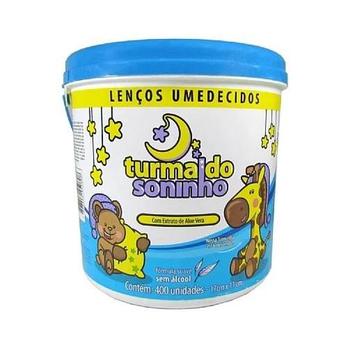 LENCO T.SONINHO REFIL         400UN
