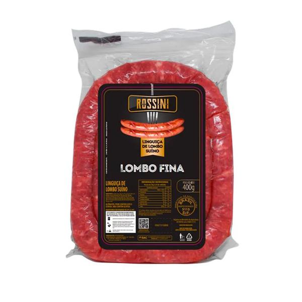 LING.ROSSINI LOMBO SUINO       400G