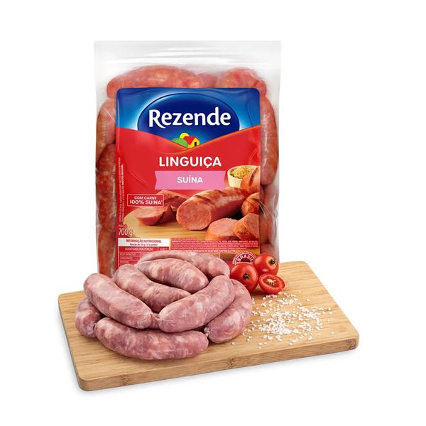 LINGUICA SUINA REZENDE           KG