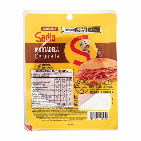MORT.DEF.FATIAS FINAS SADIA    180G