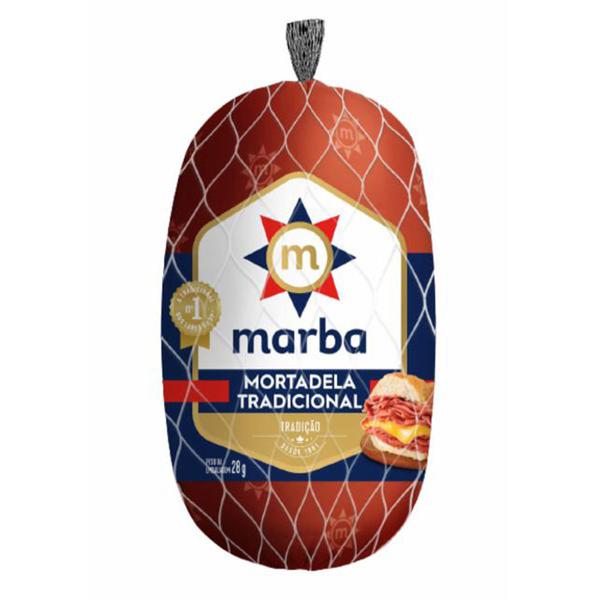 MORTADELA MARBA (47)             KG