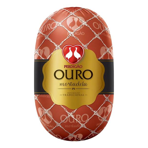 MORTADELA PERDIGAO OURO (2+19)   KG