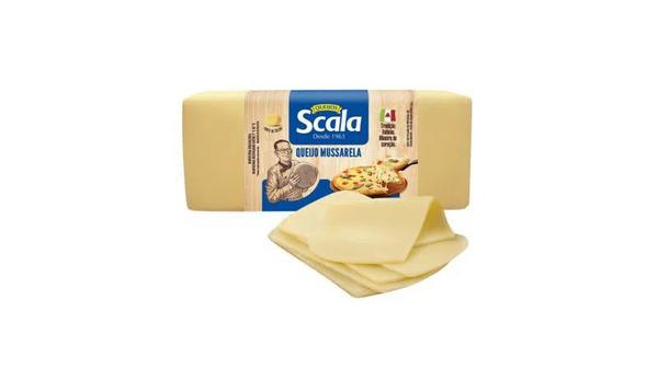 MUSSARELA SCALA (3+21)           KG