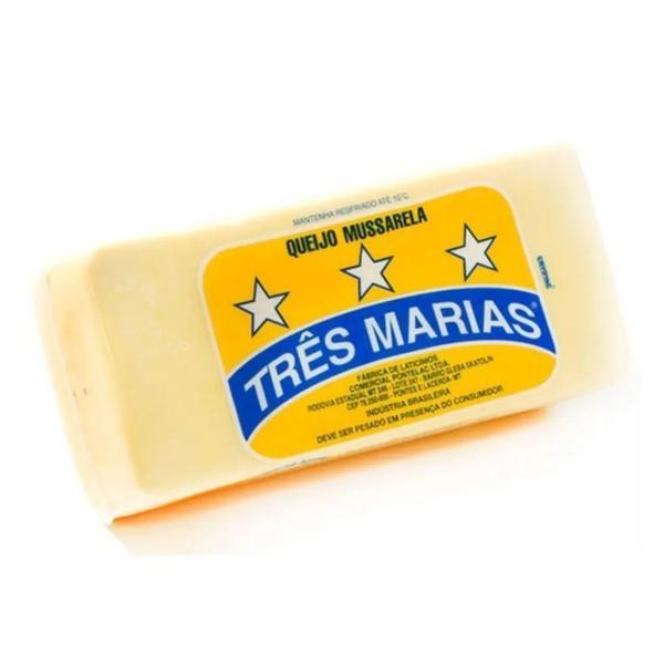 MUSSARELA TRES MARIA             KG