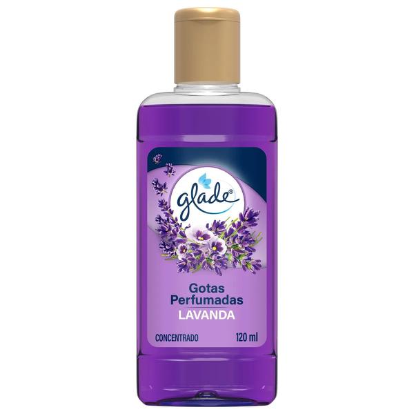 ODOR.GLADE LAVANDA            120ML