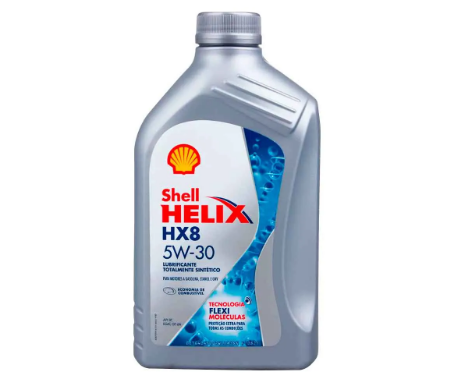 OLEO LUB.SHELL HELIX 5W 30 HX8   1L