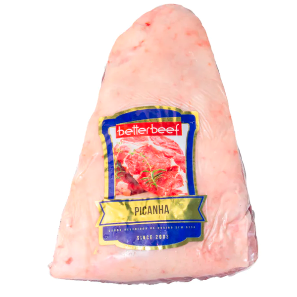 PICANHA BETTER BEEF           KG