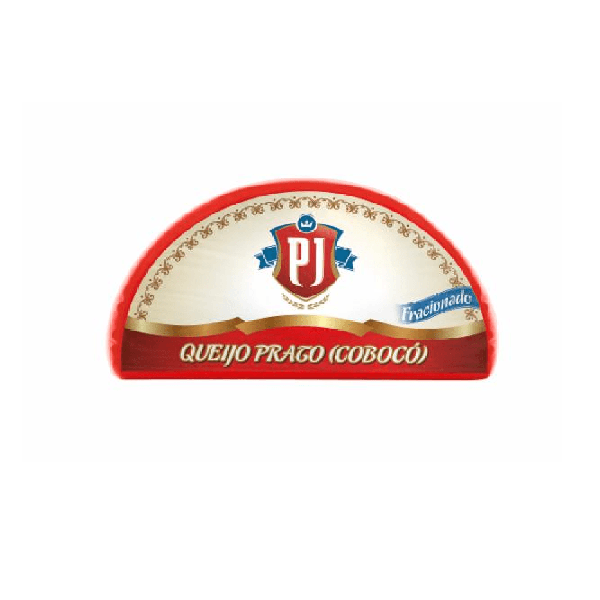 QUEIJO PRATO COBOCO PJ 1/2 LUA   KG