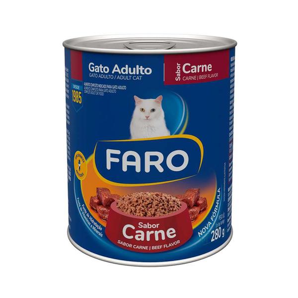 RC.CAT FARO LT.CARNE           280G