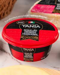 REQUEIJAO CREMOSO TANIA        400G