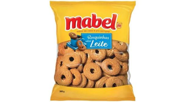 ROSQUINHA MABEL LEITE          300G