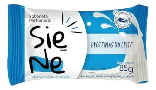 SABONETE SIENE PROTEINA LEITE   85G