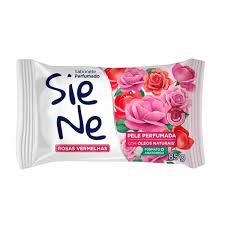 SABONETE SIENE ROSAS VERMELHAS  85G