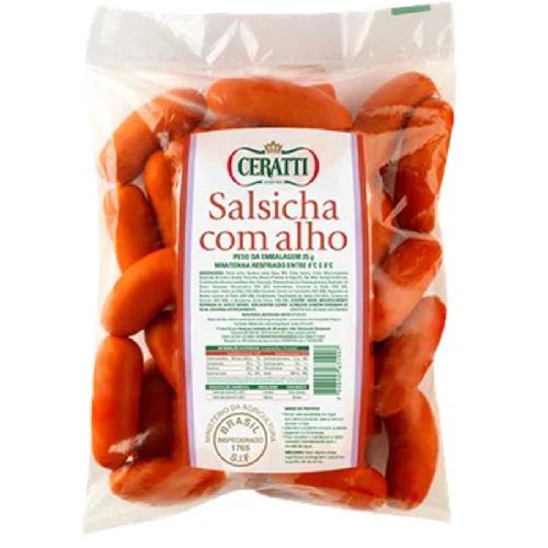 SALSICHA C/ ALHO CERATTI         KG
