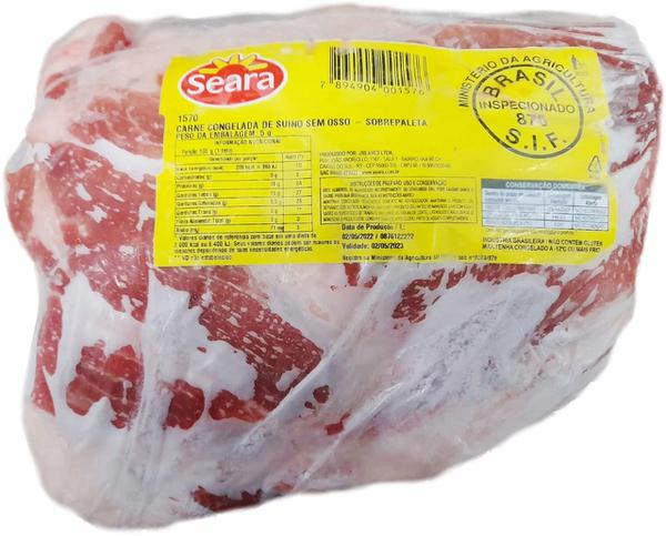 SOBREPALETA TEMP.SEARA           KG