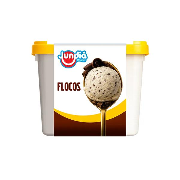 SORV.JUNDIA FLOCOS         1,5L