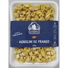 AGNOLINI DE FRANGO 500G VO ENERY