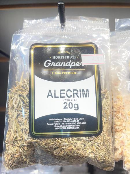 ALECRIM 20GR GRANDPER