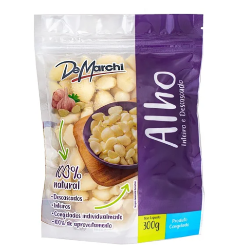 ALHO INTEIRO DE MARCHI 300G