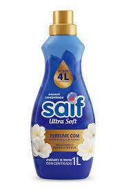 AMACIANTE CONCENTRADO ULTRA SOFT SAIF 1L
