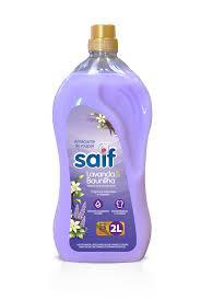 AMACIANTE LAVANDA E BAUNILHA SAIF 2L