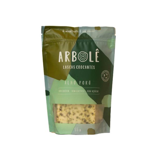 ARBOLE LASCA CROCANTE ALHO PORO 55G