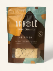 ARBOLE LASCA CROCANTE GERGELIM 55G