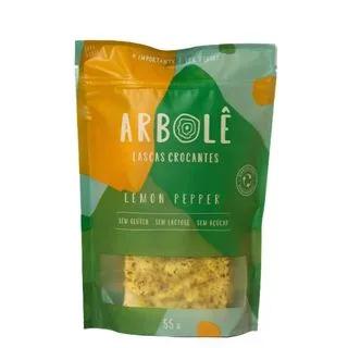 ARBOLE LASCA CROCANTE LEMON PEPPER 55G