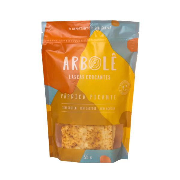 ARBOLE LASCA CROCANTE PAPRICA 55G