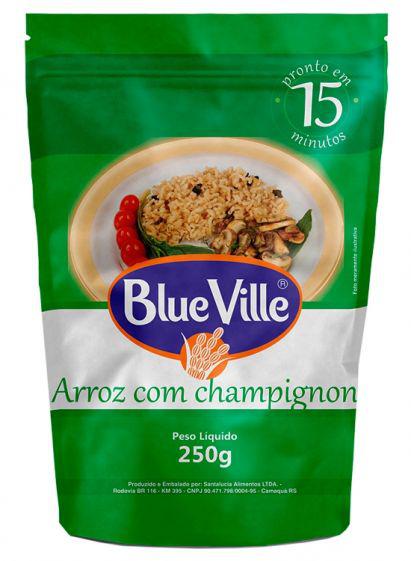 ARROZ C/CHAMPIGNON BLUE VILLE 250G