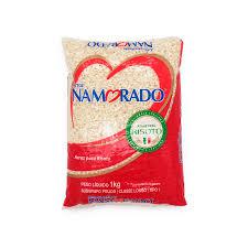 ARROZ NAMORADO RISOTO - ARBOREO 1KG