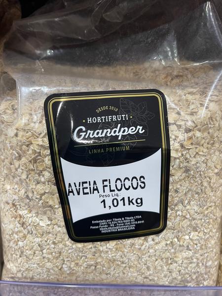 AVEIA FLOCOS 1,01KG GRANDPER
