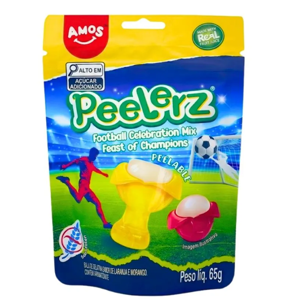 BALA AMOS PELLERZ FOOTBALL 65G
