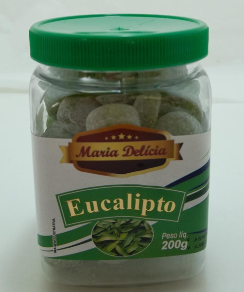 BALA MARIA DELICIA EUCALIPTO 200G