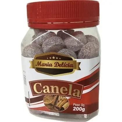 BALAS MARIA DELICIA CANELA 200G