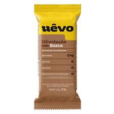 BARRA AMENDOIM COM AMORA CHOCO BRANCO 29G UEVO