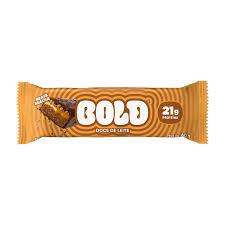 BARRA BOLD 40GR DOCE DE LEITE