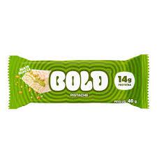 BARRA BOLD 40GR PISTACHE