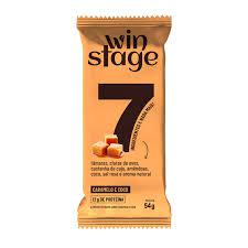 BARRA CARAMELO E COCO WINSTAGE 54 G