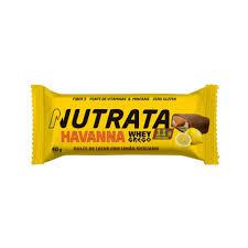BARRA CEREAL NUTRATA HAVANNA ZERO 40G DULCE DE LEC