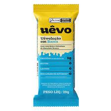 BARRA COCO NUTS E CHOCO BRANCO 29G UEVO
