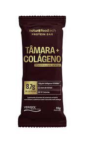 BARRA TAMARA COLAGENO NATUREFOODTECH 35G