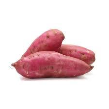 BATATA DOCE ORGANICA 600G CAORE