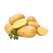 BATATA INGLES BRANCA