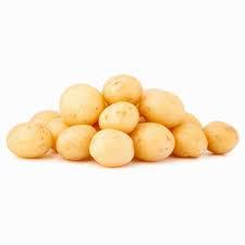 BATATA INGLES BRANCA MIUDA