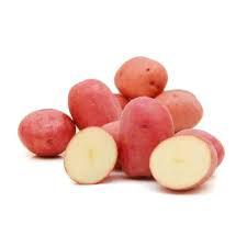 BATATA INGLESA ROSA MIUDA